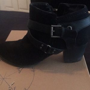 Ankle boots